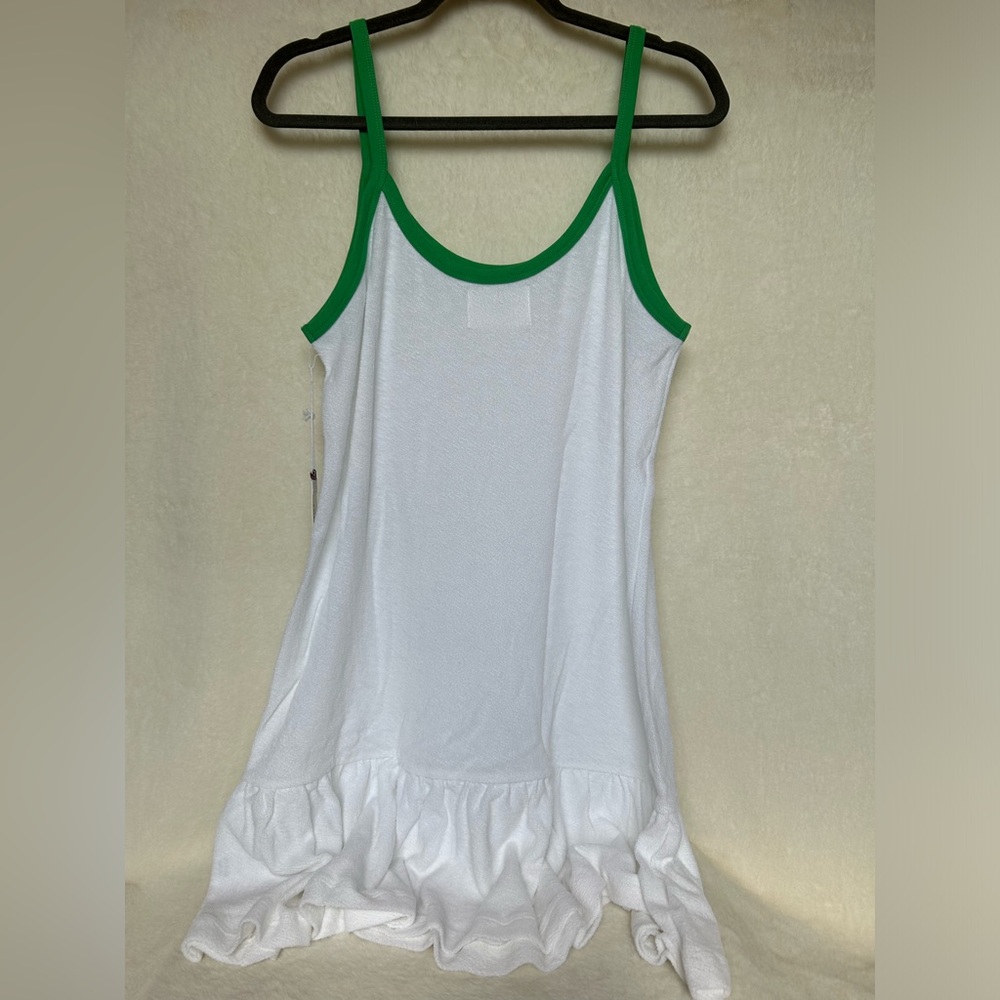 Loop Terry Tennis Dress - Picture 14 of 16